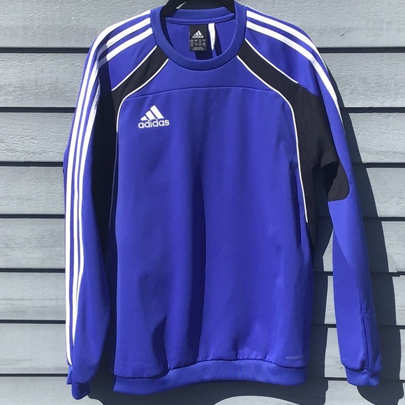 adidas soccer training top